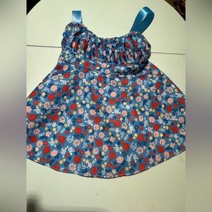 Disney Ily floral dress for 18” doll
